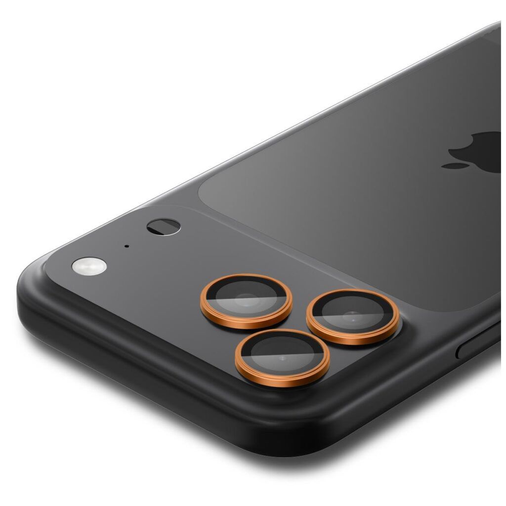 (2-Pack) Spigen Glass tR EZ Fit Optik Pro HD Camera Lens Protector Black Samsung Galaxy Z Flip 7/8 Προστασία Οθόνης Samsung Spigen (2-Pack) Spigen Glass tR EZ Fit Optik Pro HD Camera Lens Protector Black Samsung Galaxy Z Flip 7/8 - Image 5