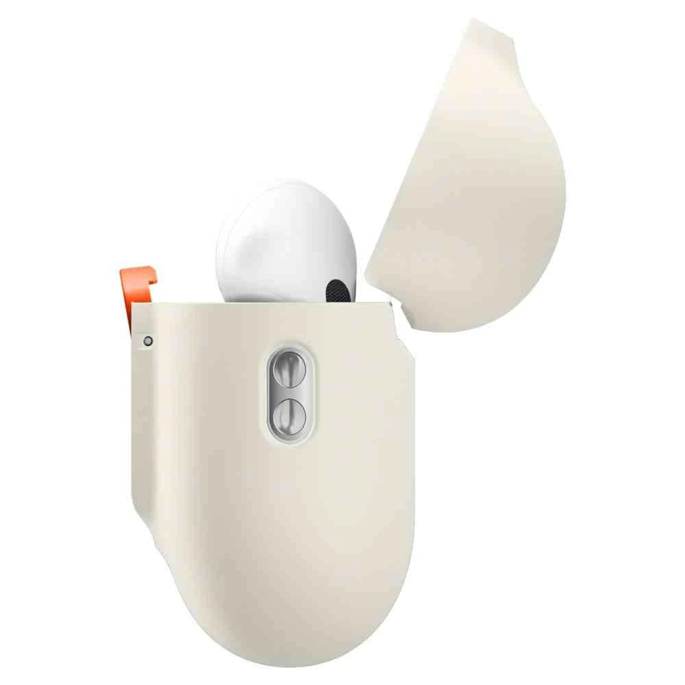 Θήκη Spigen Nano Pop Orange Beige AirPods Pro 3 APPLE AIRPODS Spigen Θήκη Spigen Nano Pop Orange Beige AirPods Pro 3 - Image 5