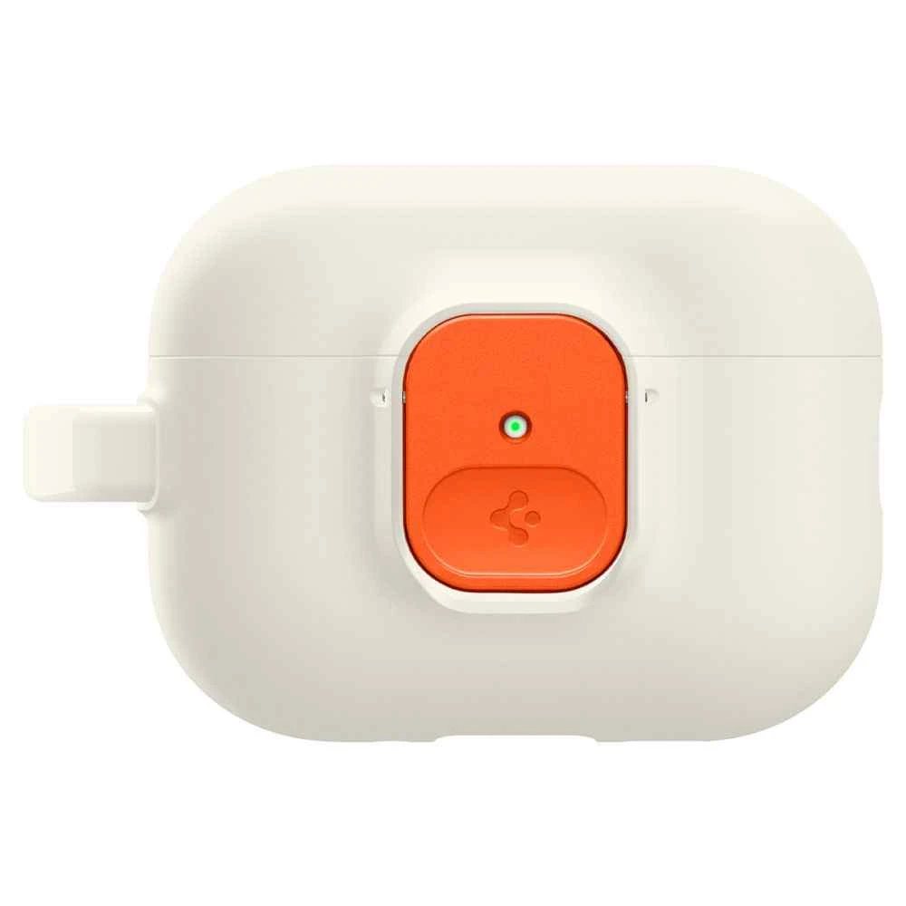 Θήκη Spigen Nano Pop Orange Beige AirPods Pro 3 APPLE AIRPODS Spigen Θήκη Spigen Nano Pop Orange Beige AirPods Pro 3 - Image 4