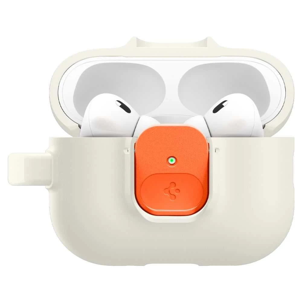 Θήκη Spigen Nano Pop Orange Beige AirPods Pro 3 APPLE AIRPODS Spigen Θήκη Spigen Nano Pop Orange Beige AirPods Pro 3 - Image 3