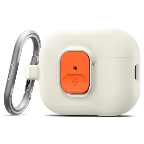 Θήκη Spigen Nano Pop Orange Beige AirPods Pro 3 APPLE AIRPODS Spigen Θήκη Spigen Nano Pop Orange Beige AirPods Pro 3