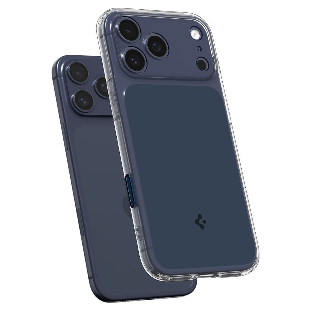 Θήκη Spigen Ultra Hybrid T MagFit Matte Blue iPhone 17 Pro Max ΘΗΚΕΣ Spigen Θήκη Spigen Ultra Hybrid T MagFit Matte Blue iPhone 17 Pro Max - Image 9