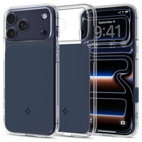 Θήκη Spigen Ultra Hybrid T MagFit Matte Blue iPhone 17 Pro Max ΘΗΚΕΣ Spigen Θήκη Spigen Ultra Hybrid T MagFit Matte Blue iPhone 17 Pro Max