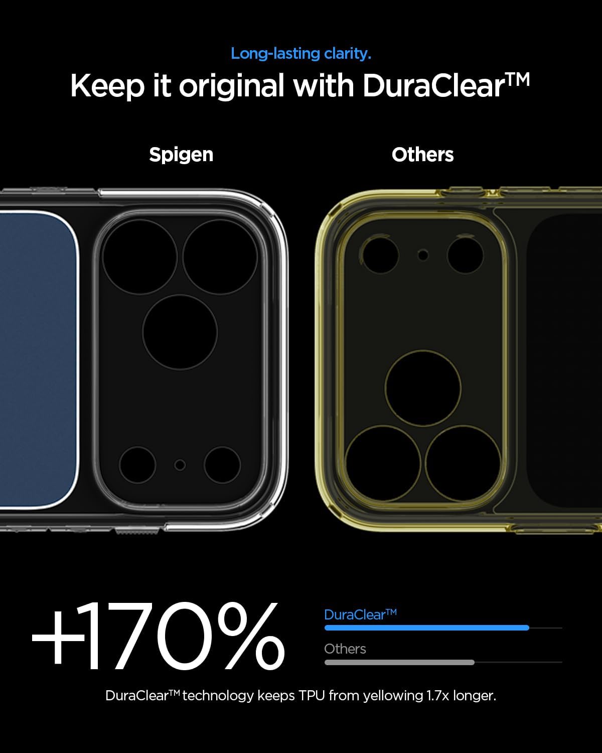 Θήκη Spigen Ultra Hybrid T MagFit Matte Blue iPhone 17 Pro Max ΘΗΚΕΣ Spigen Θήκη Spigen Ultra Hybrid T MagFit Matte Blue iPhone 17 Pro Max - Image 5