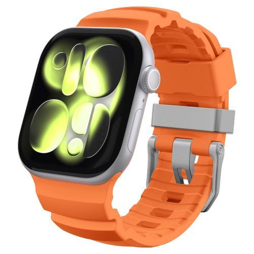 Λουράκι Spigen WBS2 Orange Apple Watch 44/45/46/49mm APPLE WATCH Spigen Λουράκι Spigen WBS2 Orange Apple Watch 44/45/46/49mm