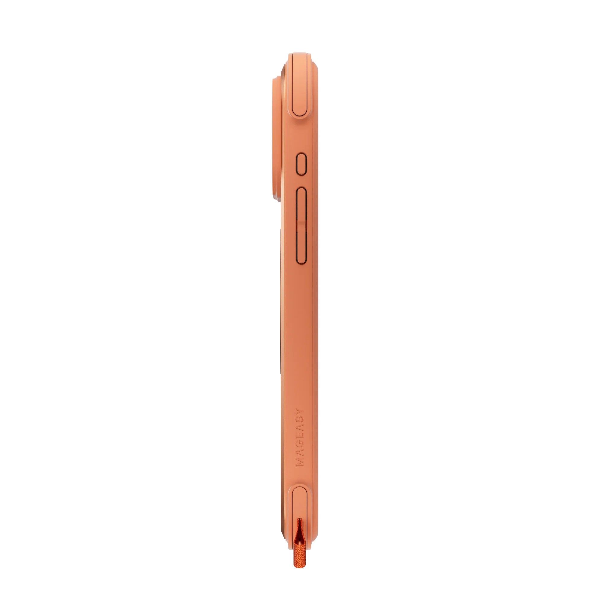 Θήκη MagEasy Odyssey Stand M Magsafe Coral iPhone 17 Pro Max ΘΗΚΕΣ MagEasy Θήκη MagEasy Odyssey Stand M Magsafe Coral iPhone 17 Pro Max - Image 9