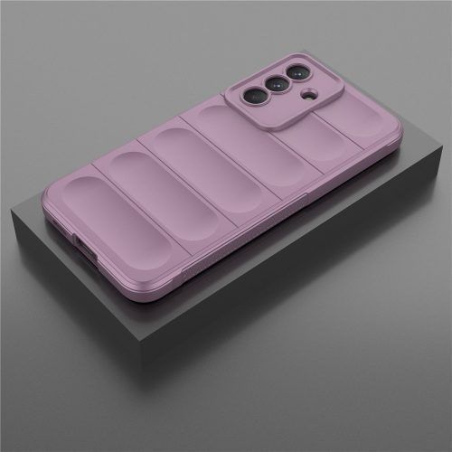 Alternative view of Θήκη Magic Shield Purple Samsung Galaxy A56
