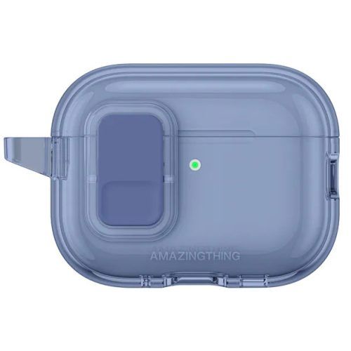 Θήκη AmazingThing Minimal Click Ultramarine Airpods Pro 3 APPLE AIRPODS AmazingThing Θήκη AmazingThing Minimal Click Ultramarine Airpods Pro 3