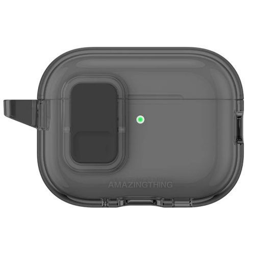 Θήκη AmazingThing Minimal Click Black Airpods Pro 3 APPLE AIRPODS AmazingThing Θήκη AmazingThing Minimal Click Black Airpods Pro 3
