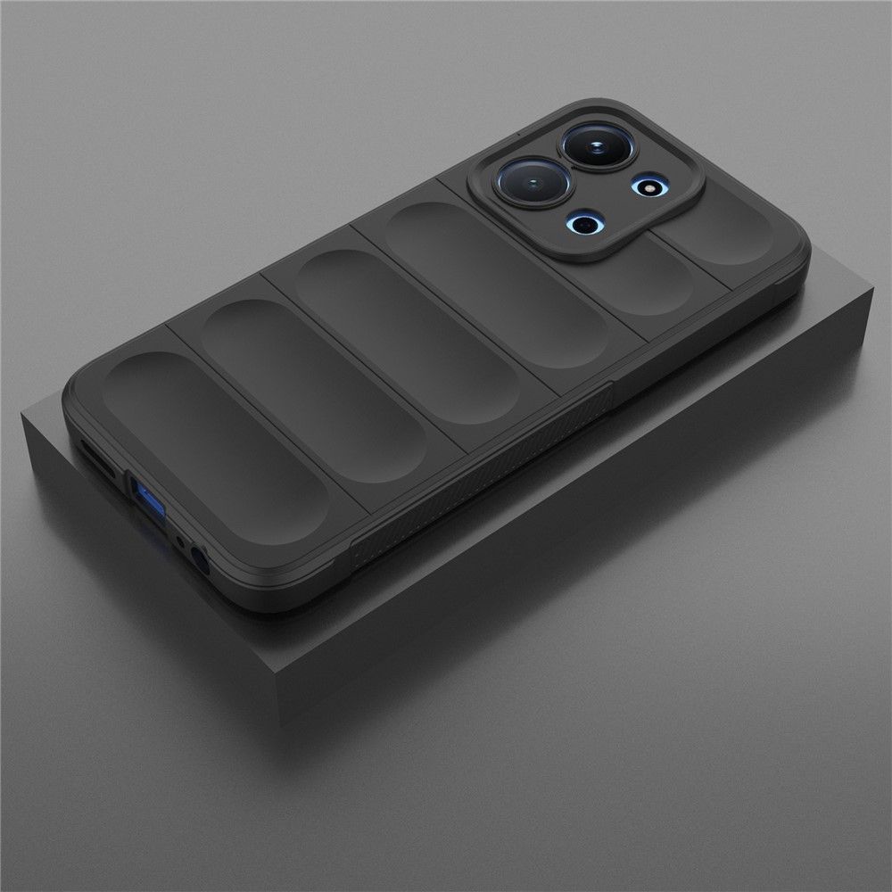 Θήκη Magic Shield Black Xiaomi Redmi 15C ΘΗΚΕΣ Orso Θήκη Magic Shield Black Xiaomi Redmi 15C - Image 4