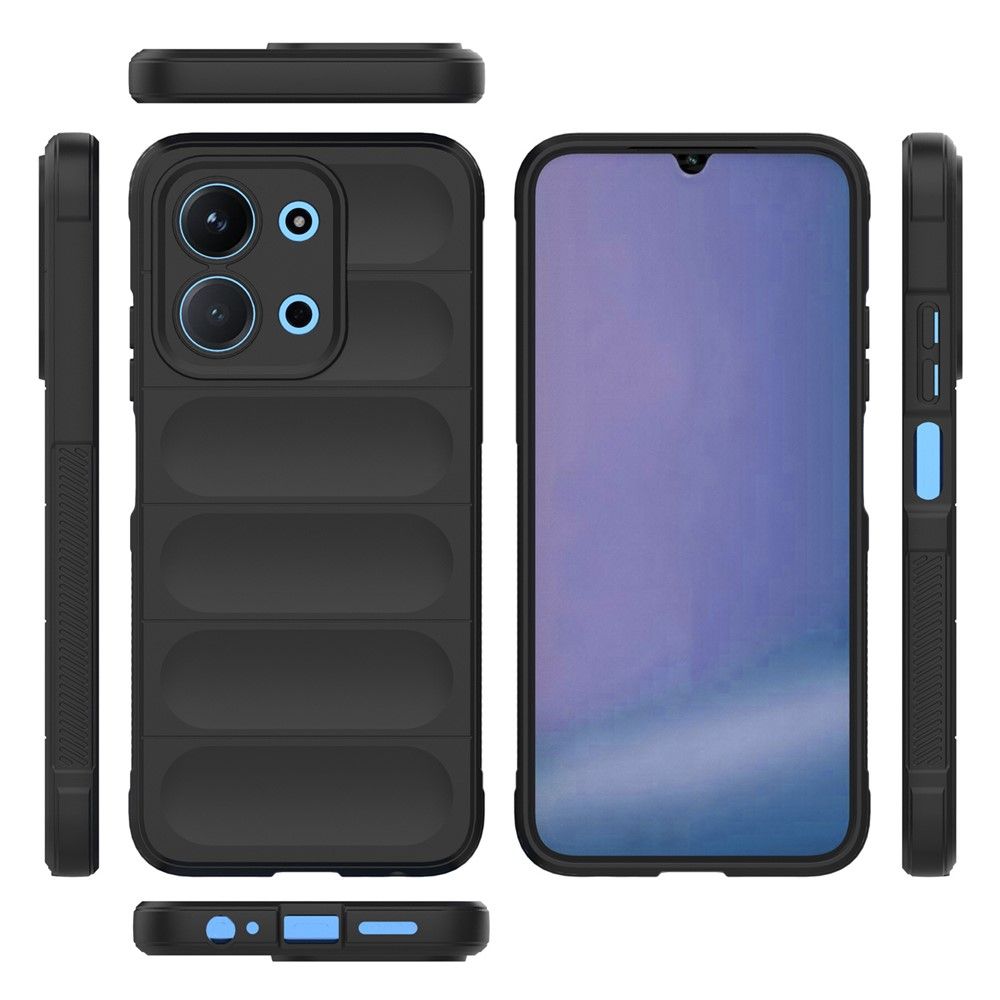Θήκη Magic Shield Black Xiaomi Redmi 15C ΘΗΚΕΣ Orso Θήκη Magic Shield Black Xiaomi Redmi 15C - Image 3