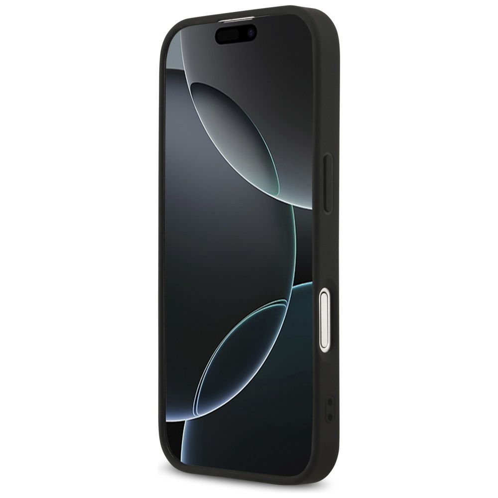 Θήκη Guess Saffiano Classic Logo Magsafe Black iPhone 17 ΘΗΚΕΣ Guess Θήκη Guess Saffiano Classic Logo Magsafe Black iPhone 17 - Image 5
