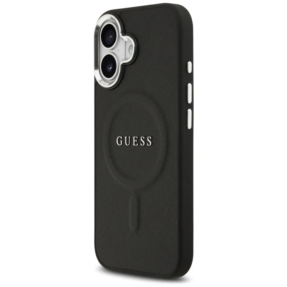 Θήκη Guess Classic Logo Magsafe Black iPhone 17 ΘΗΚΕΣ Guess Θήκη Guess Classic Logo Magsafe Black iPhone 17 - Image 4