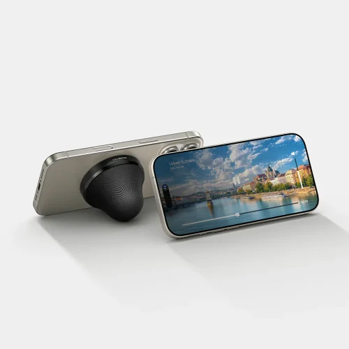 AmazingThing MagSafe Pocket Speaker Stand Black MAGSAFE GADGETS AmazingThing AmazingThing MagSafe Pocket Speaker Stand Black