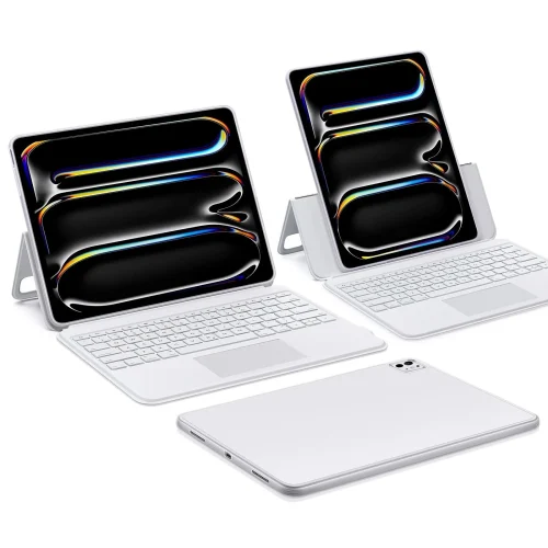 Θήκη ESR Ascend Keyboard White iPad Pro 11 2024/2025