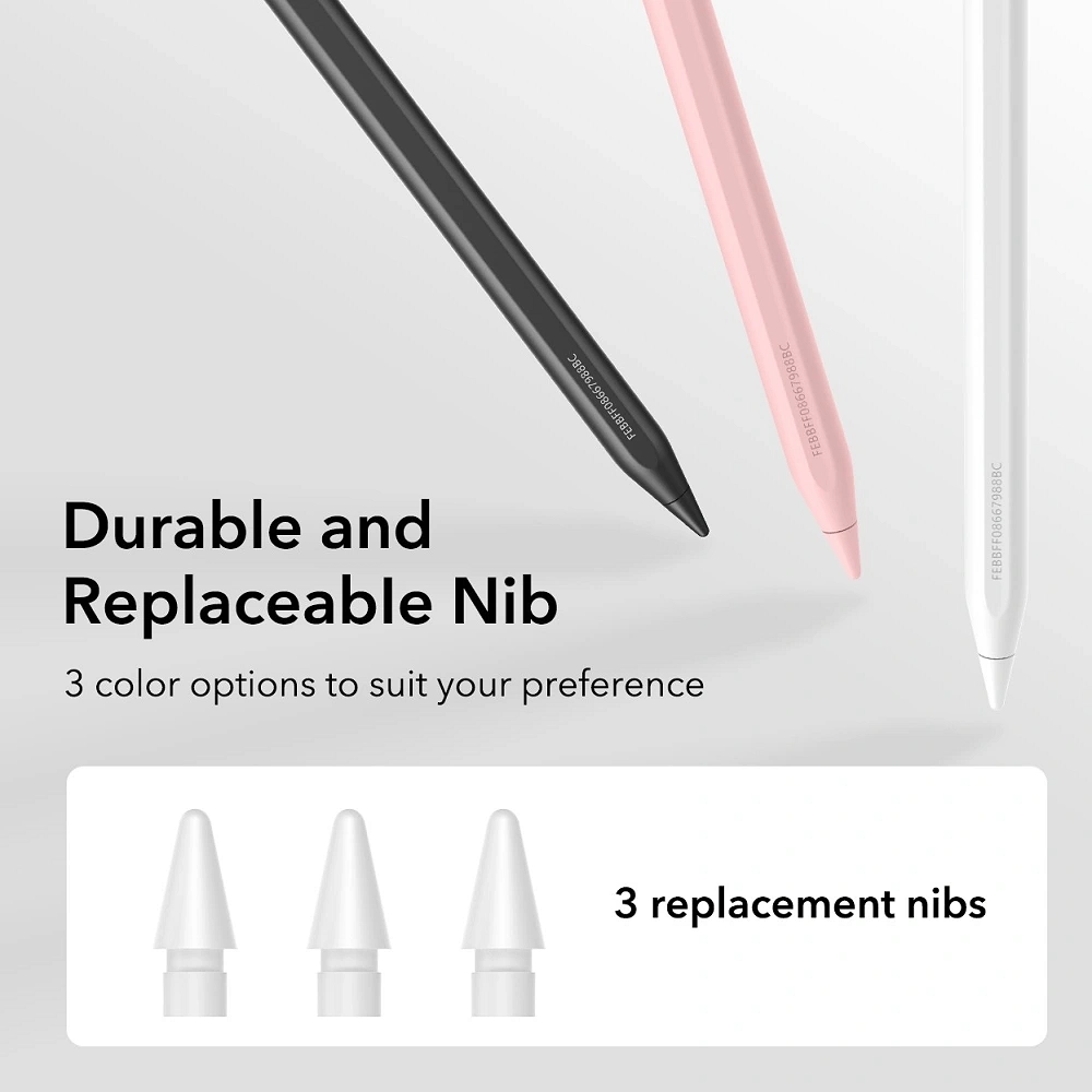 ESR Geo Digital Stylus iPad Pencil White GADGETS ESR ESR Geo Digital Stylus iPad Pencil White - Image 4