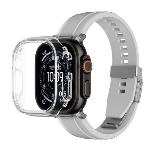 Θήκη AmazingThing Minimal Clear Apple Watch 49mm