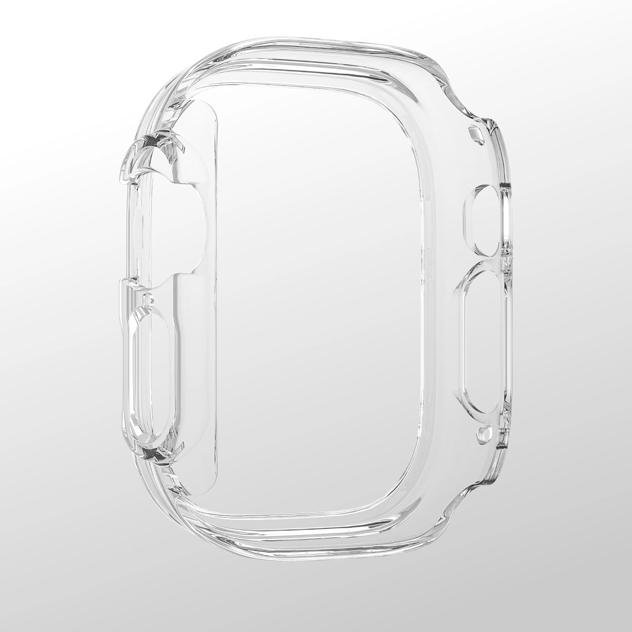 Θήκη AmazingThing Minimal Clear Apple Watch 49mm APPLE WATCH AmazingThing Θήκη AmazingThing Minimal Clear Apple Watch 49mm - Image 11