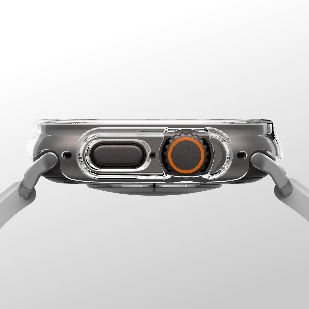 Θήκη AmazingThing Minimal Clear Apple Watch 49mm APPLE WATCH AmazingThing Θήκη AmazingThing Minimal Clear Apple Watch 49mm - Image 8