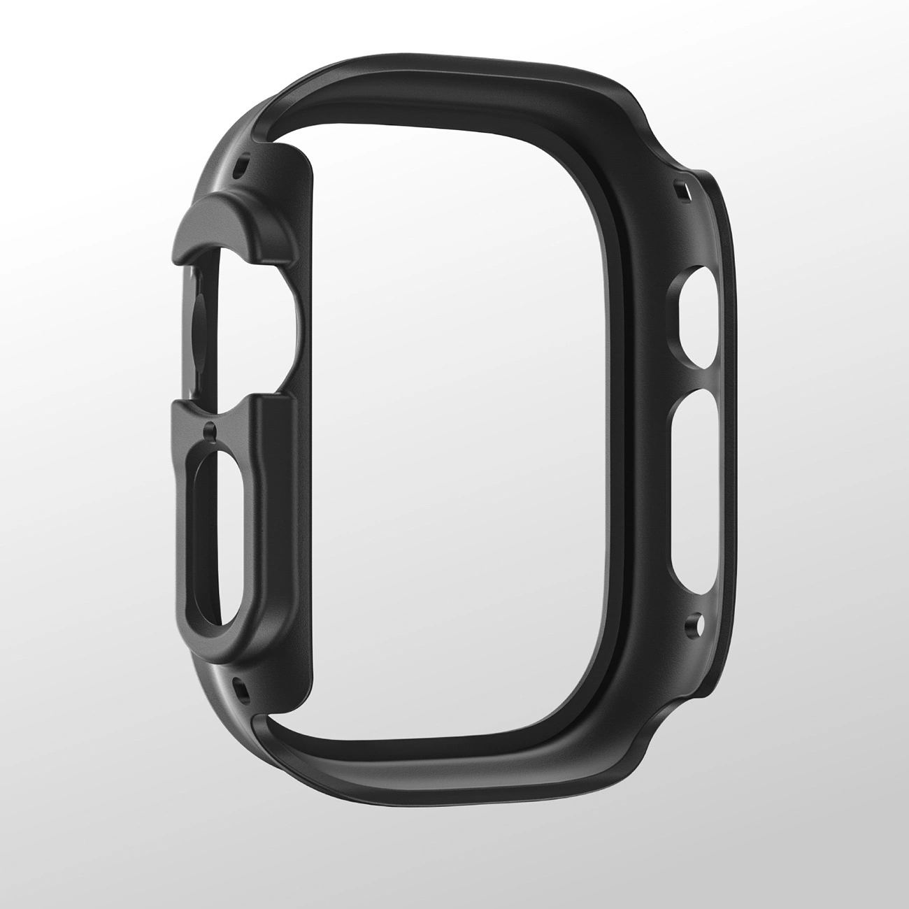 Θήκη AmazingThing Minimal Black Apple Watch 46mm APPLE WATCH AmazingThing Θήκη AmazingThing Minimal Black Apple Watch 46mm - Image 10