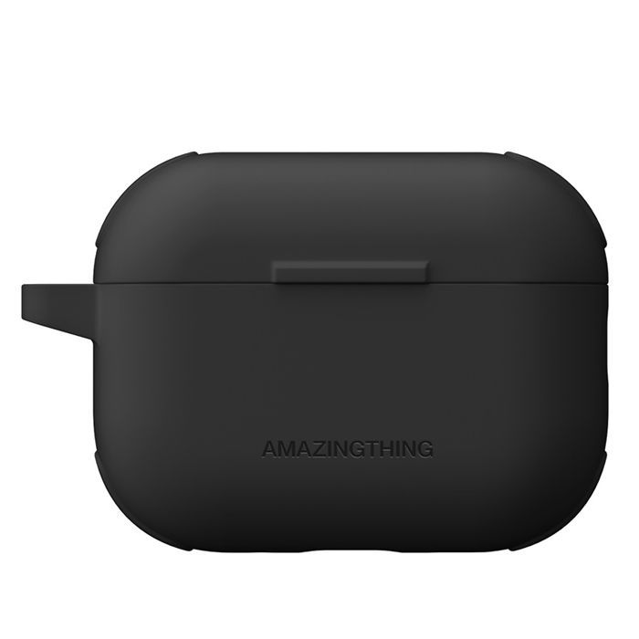 Θήκη AmazingThing OMNI GripClip Black Airpods Pro 3 APPLE AIRPODS AmazingThing Θήκη AmazingThing OMNI GripClip Black Airpods Pro 3