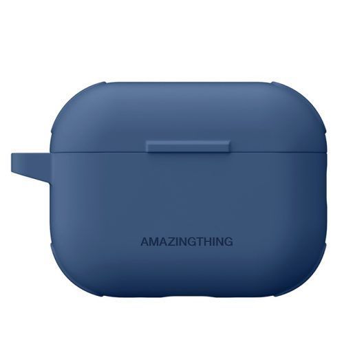Θήκη AmazingThing OMNI GripClip Blue Airpods Pro 3 APPLE AIRPODS AmazingThing Θήκη AmazingThing OMNI GripClip Blue Airpods Pro 3