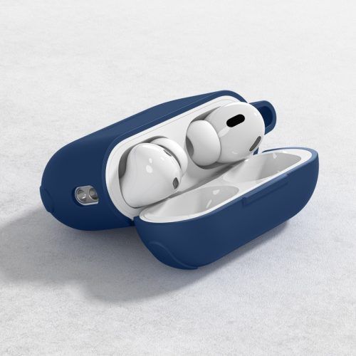 Alternative view of Θήκη AmazingThing OMNI GripClip Blue Airpods Pro 3