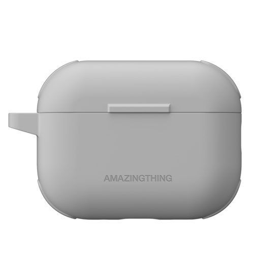 Θήκη AmazingThing OMNI GripClip White Airpods Pro 3 APPLE AIRPODS AmazingThing Θήκη AmazingThing OMNI GripClip White Airpods Pro 3