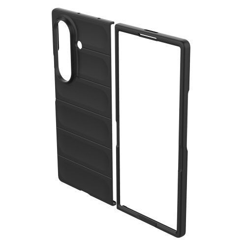 Alternative view of Θήκη Magic Shield Black Samsung Galaxy Z Fold 7