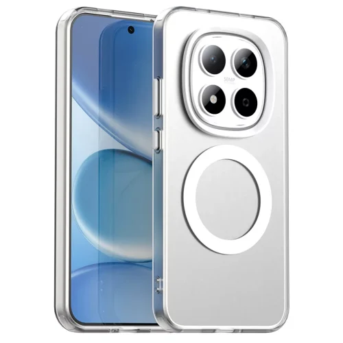 Θήκη MagCase Frosted White Poco M8 5G ΘΗΚΕΣ Orso Θήκη MagCase Frosted White Poco M8 5G