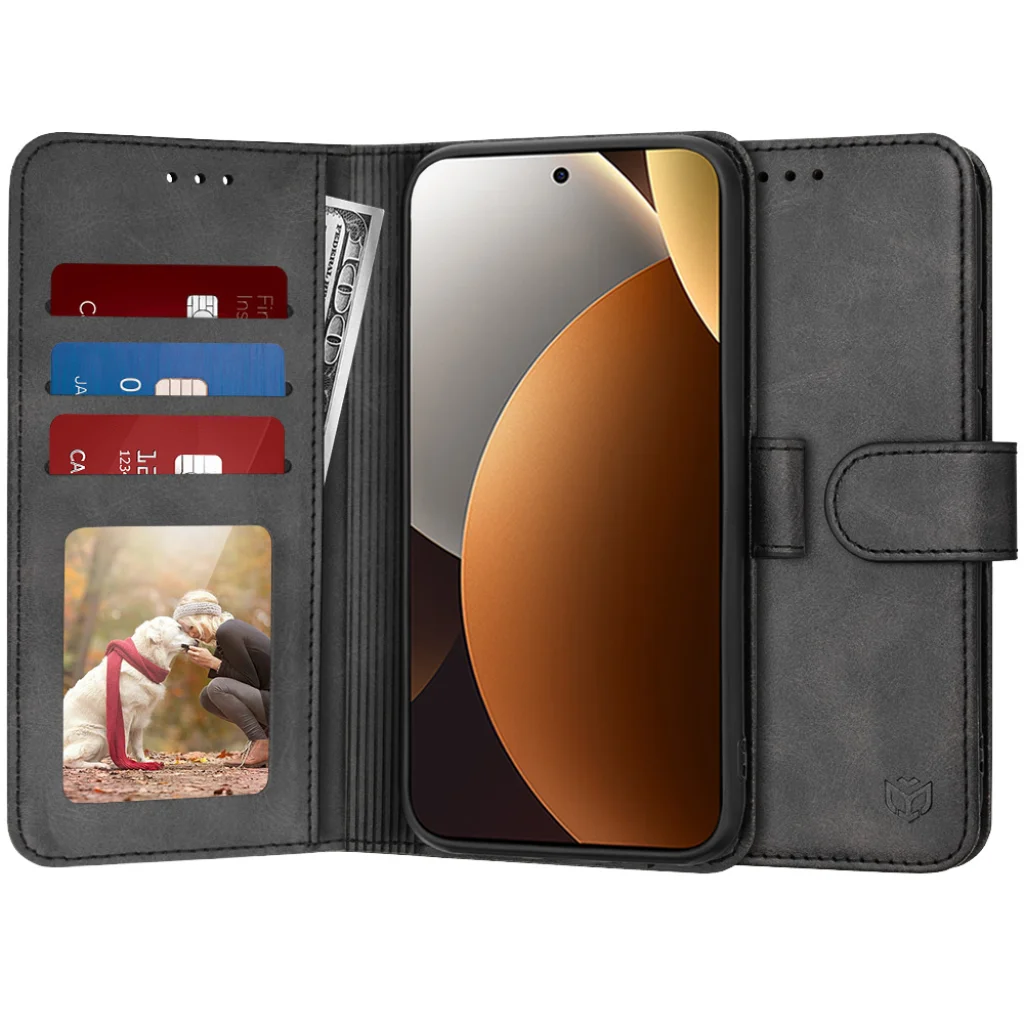 Θήκη Techsuit Diary Book Black Poco M8 Pro 5G ΘΗΚΕΣ Techsuit Θήκη Techsuit Diary Book Black Poco M8 Pro 5G
