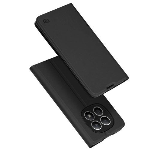 Θήκη Techsuit Magskin Book Black Poco M8 5G ΘΗΚΕΣ Techsuit Θήκη Techsuit Magskin Book Black Poco M8 5G