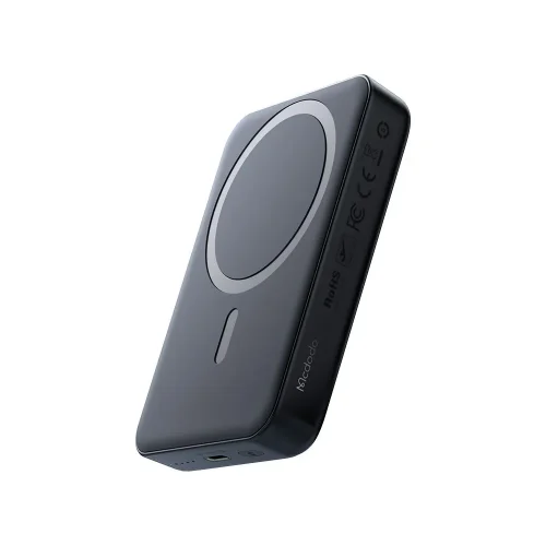 Mcdodo MagSafe PowerBank Ambilight LED Series 10000mAh 30W Black (MC-5931)