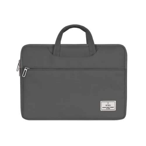 WiWU Vivi Laptop HandBag 15.6" Grey