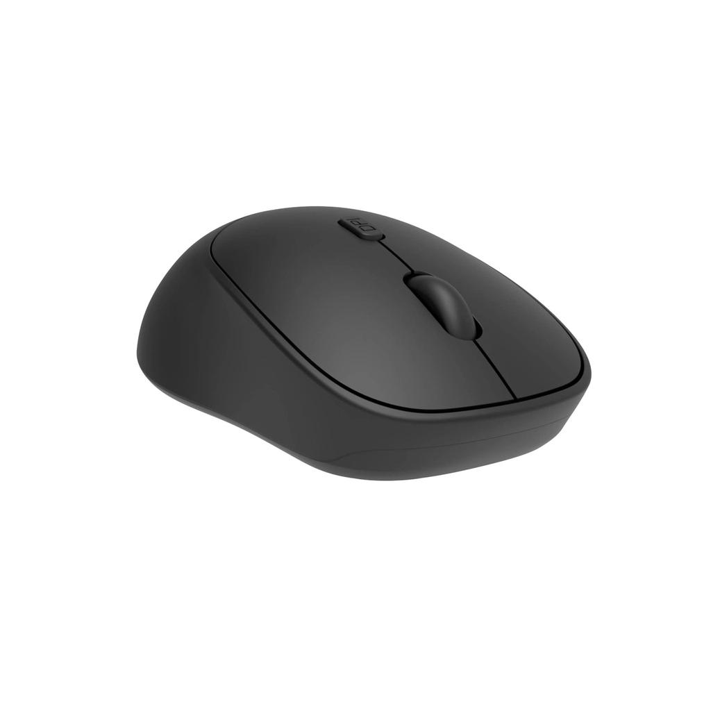 WiWU Wimice Wireless Mouse 2.4G Black (WM112) GADGETS WIWU WiWU Wimice Wireless Mouse 2.4G Black (WM112) - Image 4