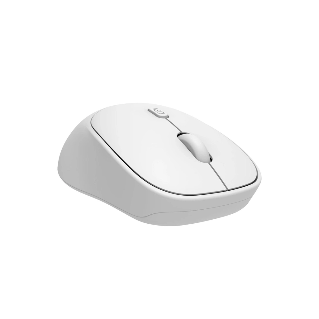 WiWU Wimice Wireless Mouse 2.4G White (WM112) GADGETS WIWU WiWU Wimice Wireless Mouse 2.4G White (WM112) - Image 4