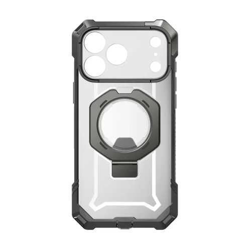 Alternative view of Θήκη Supcase Unicorn Beetle Grip Magsafe Grey iPhone 17 Pro Max