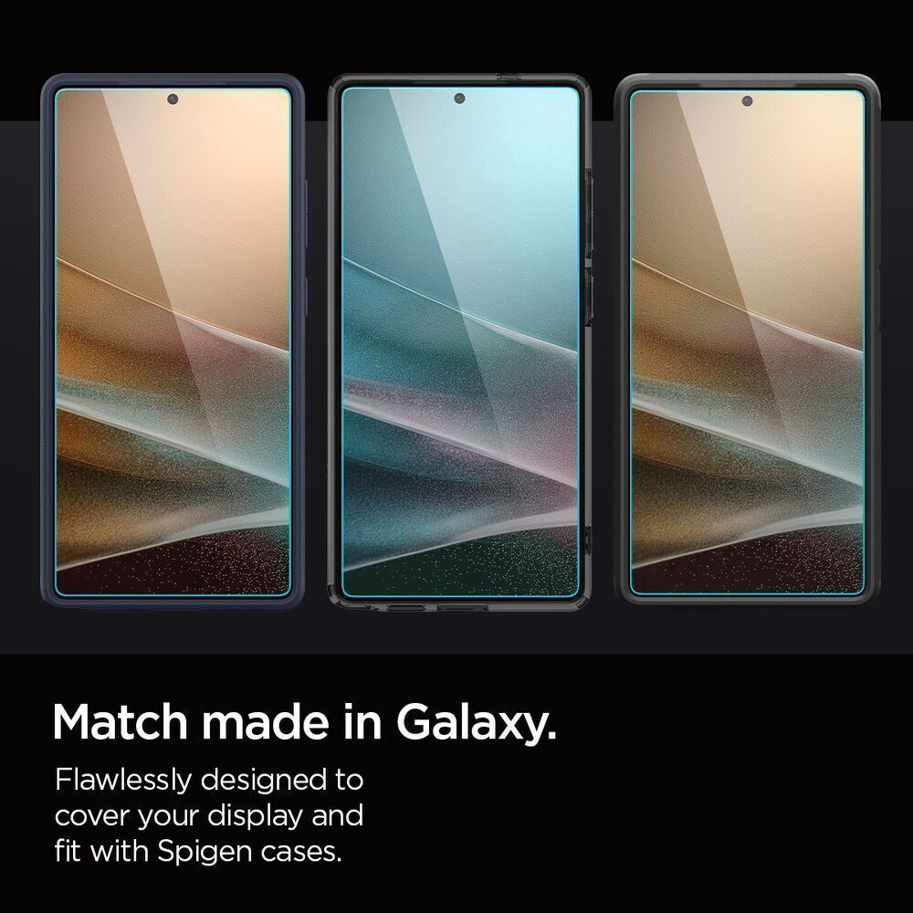 Spigen EZ Fit GLAS.tR HD Privacy Tempered Glass Samsung Galaxy S25 Ultra (2-Pack) ΠΡΟΣΤΑΣΙΑ ΟΘΟΝΗΣ Spigen Spigen EZ Fit GLAS.tR HD Privacy Tempered Glass Samsung Galaxy S25 Ultra (2-Pack) - Image 12
