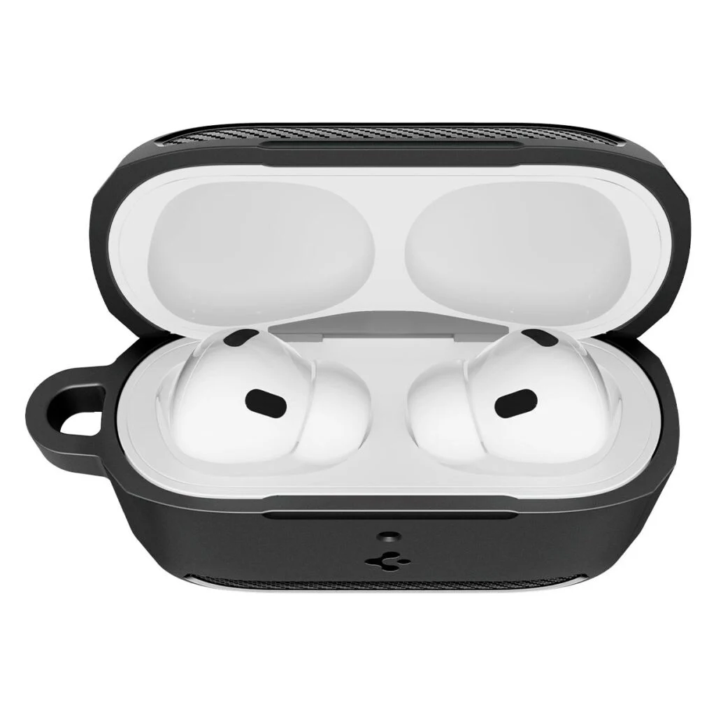 Θήκη Spigen Rugged Armor Matte Black AirPods Pro 3 APPLE AIRPODS Spigen Θήκη Spigen Rugged Armor Matte Black AirPods Pro 3 - Image 10