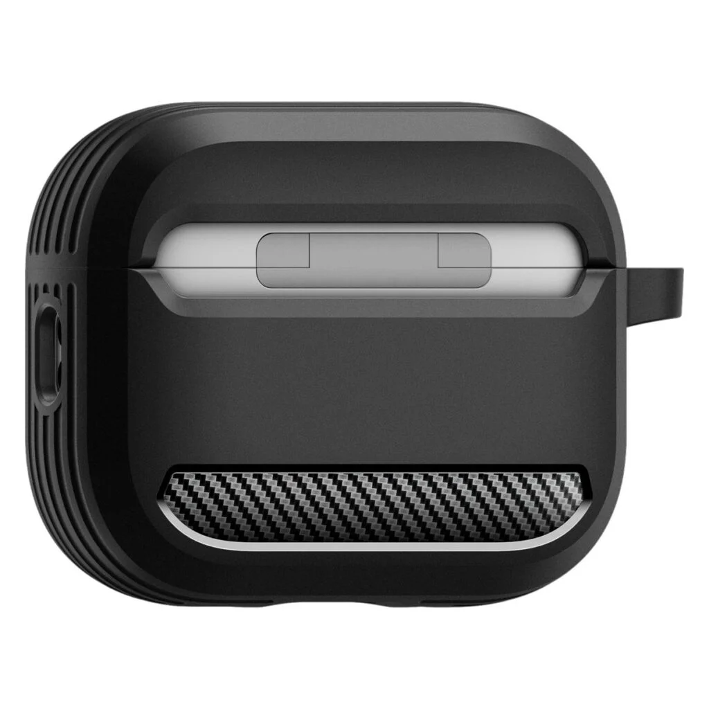 Θήκη Spigen Rugged Armor Matte Black AirPods Pro 3 APPLE AIRPODS Spigen Θήκη Spigen Rugged Armor Matte Black AirPods Pro 3 - Image 9