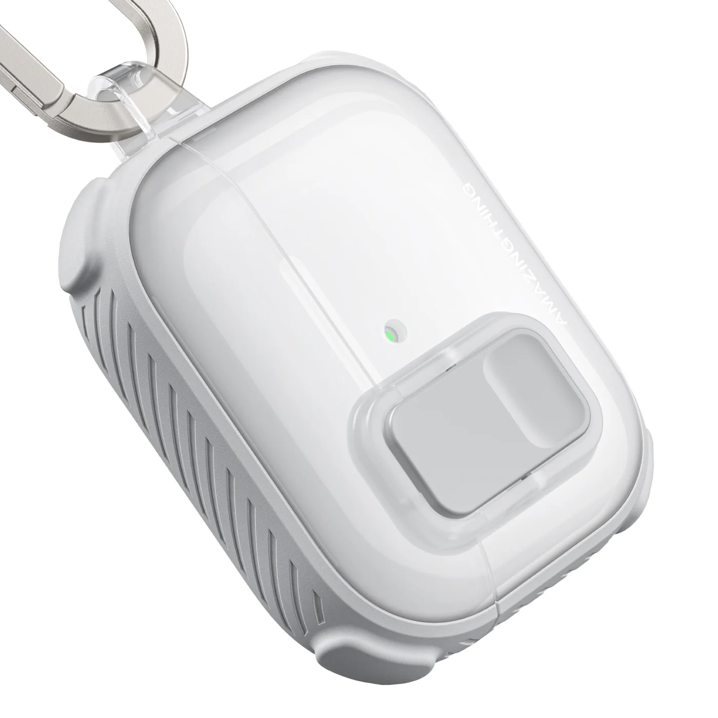 Θήκη AmazingThing Titan Pro Guardian Mag Blue Airpods Pro 3 APPLE AIRPODS AmazingThing Θήκη AmazingThing Titan Pro Guardian Mag Blue Airpods Pro 3 - Image 2