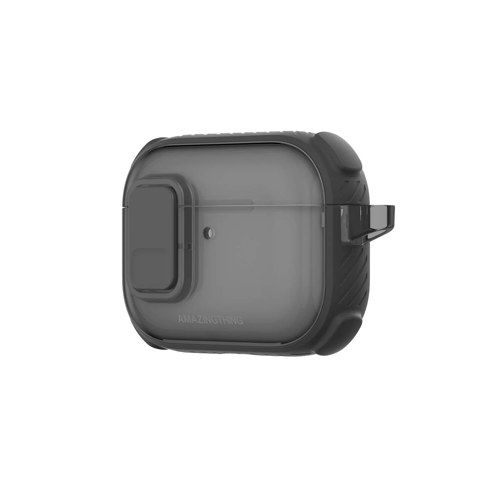 Θήκη AmazingThing Titan Pro Guardian Mag Blue Airpods Pro 3 APPLE AIRPODS AmazingThing Θήκη AmazingThing Titan Pro Guardian Mag Blue Airpods Pro 3 - Image 5