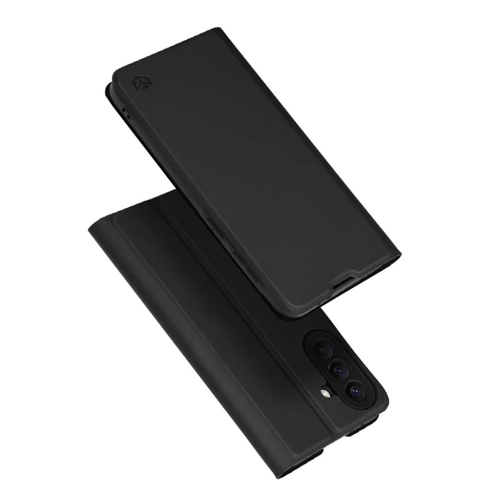 Θήκη Techsuit Magskin Book Black Samsung Galaxy A57 ΘΗΚΕΣ Techsuit Θήκη Techsuit Magskin Book Black Samsung Galaxy A57