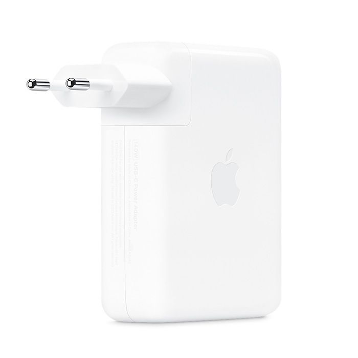 Φορτιστής Apple 140W USB-C Power Adapter for MacBook White ΑΞΕΣΟΥΑΡ Apple Φορτιστής Apple 140W USB-C Power Adapter for MacBook White - Image 2
