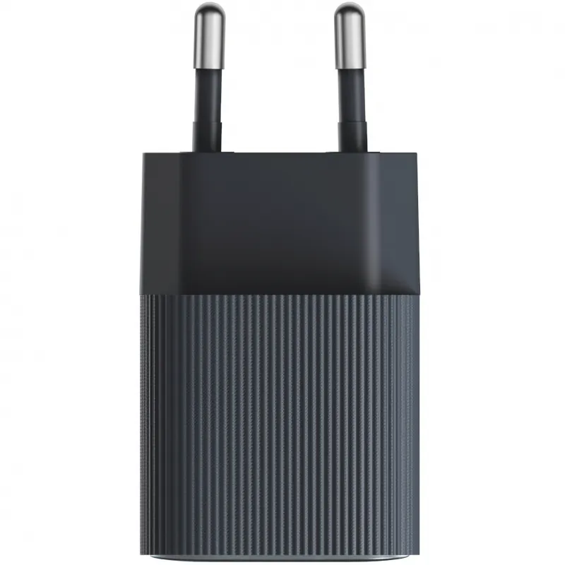 Anker 30W PD USB-C Nano GaN Fast Charger Black ΑΞΕΣΟΥΑΡ Anker Anker 30W PD USB-C Nano GaN Fast Charger Black - Image 2