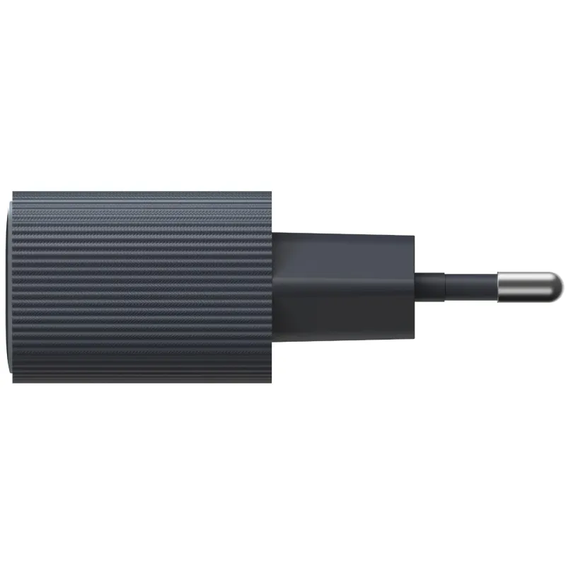 Anker 30W PD USB-C Nano GaN Fast Charger Black ΑΞΕΣΟΥΑΡ Anker Anker 30W PD USB-C Nano GaN Fast Charger Black - Image 3