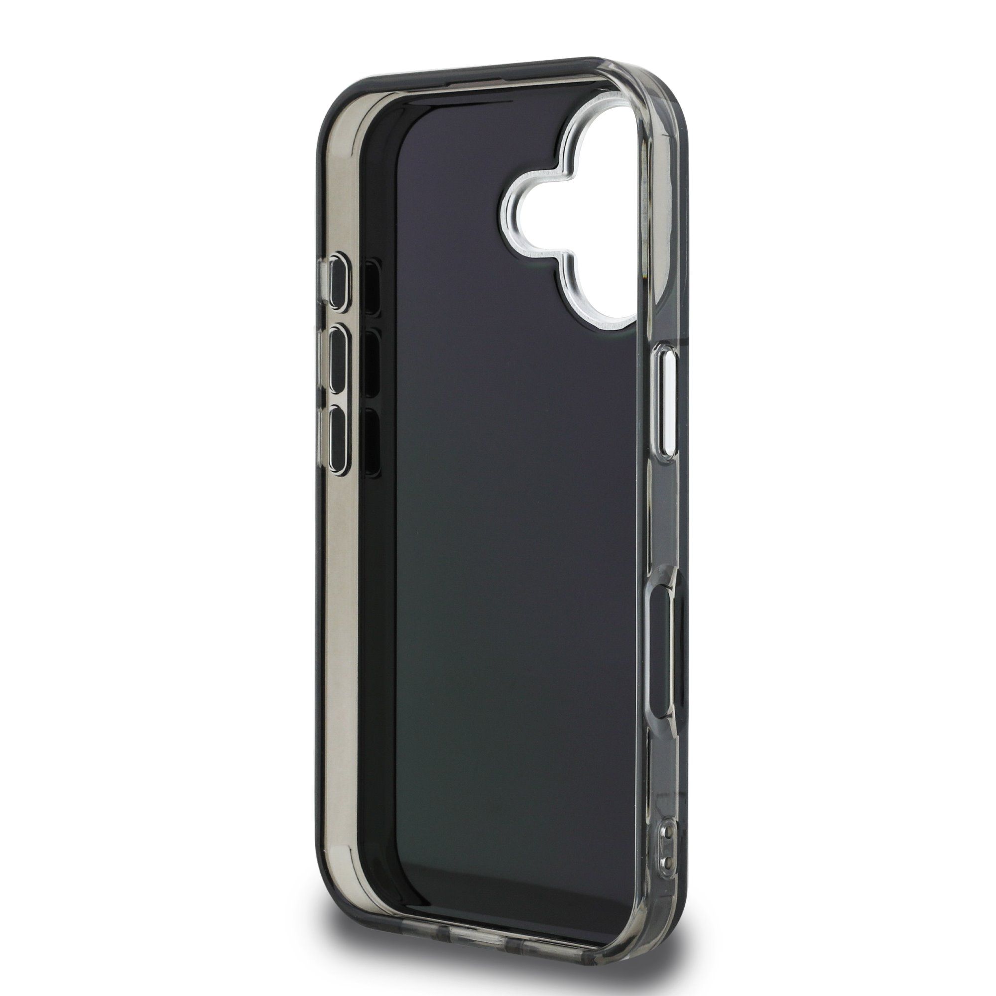 Θήκη Karl Lagerfeld IML Aquarelle Karl and Choupette Logo Black iPhone 16 ΘΗΚΕΣ KARL LAGERFELD Θήκη Karl Lagerfeld IML Aquarelle Karl and Choupette Logo Black iPhone 16 - Image 6