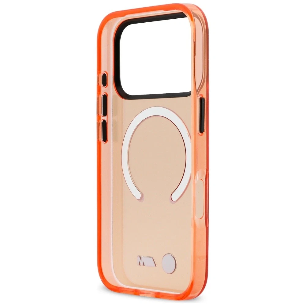 Θήκη BMW M IML Metal Logo MagSafe Orange iPhone 17 Pro Max ΘΗΚΕΣ BMW Θήκη BMW M IML Metal Logo MagSafe Orange iPhone 17 Pro Max - Image 4