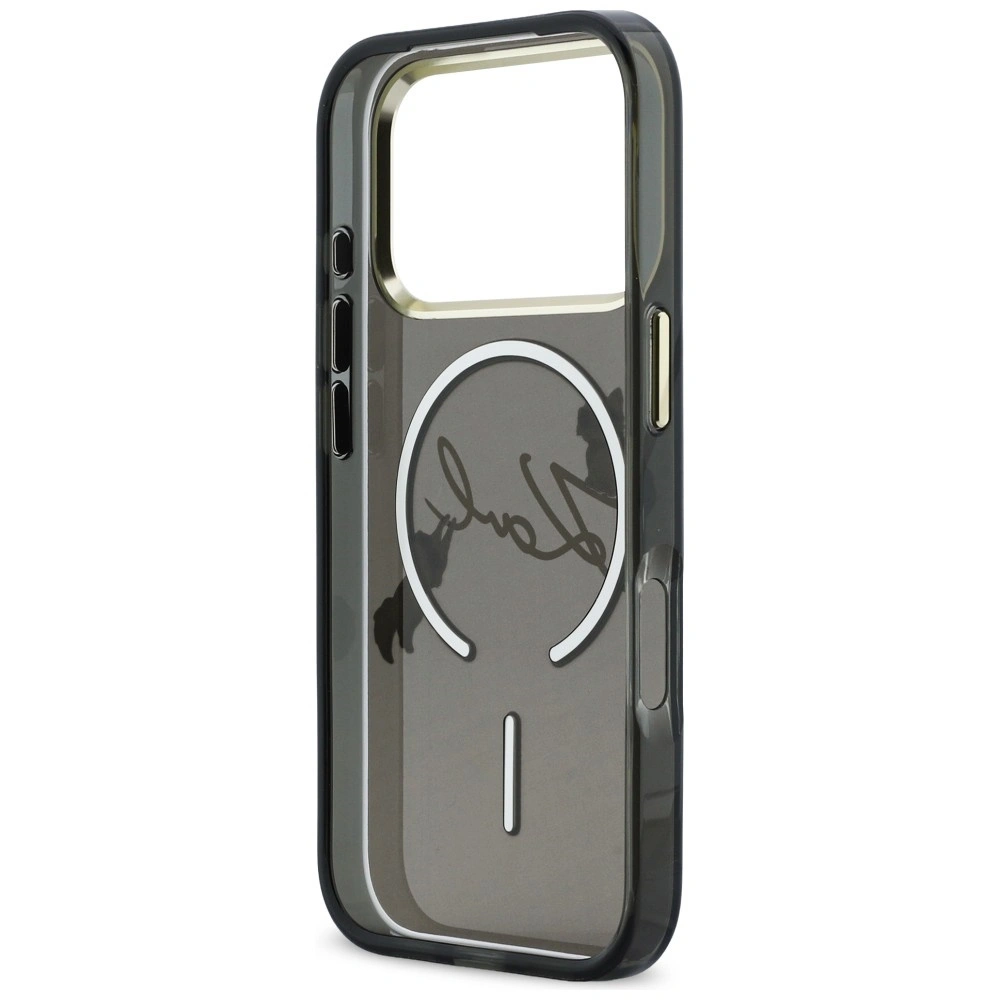 Θήκη Karl Lagerfeld IML Choupettes Karl Script Logo MagSafe Black iPhone 17 Pro Max ΘΗΚΕΣ KARL LAGERFELD Θήκη Karl Lagerfeld IML Choupettes Karl Script Logo MagSafe Black iPhone 17 Pro Max - Image 8