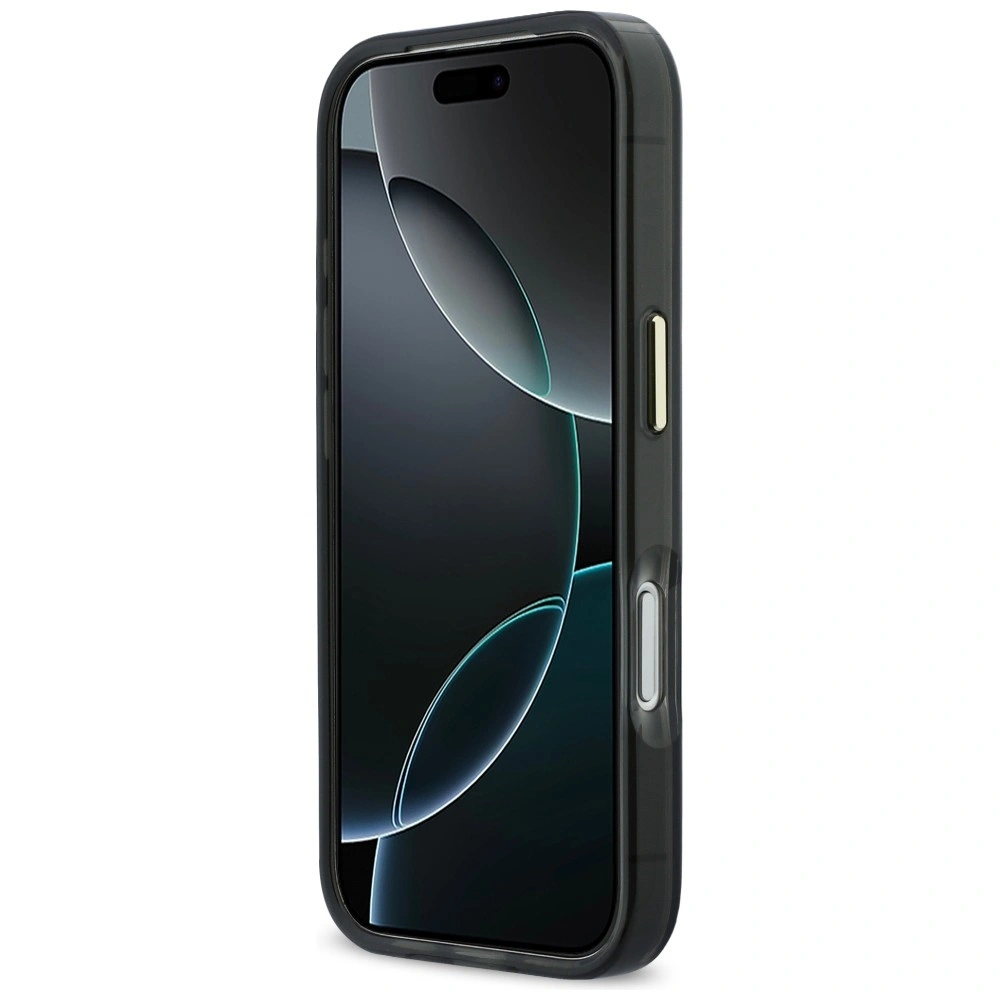 Θήκη Karl Lagerfeld IML Choupettes Karl Script Logo MagSafe Black iPhone 17 Pro Max ΘΗΚΕΣ KARL LAGERFELD Θήκη Karl Lagerfeld IML Choupettes Karl Script Logo MagSafe Black iPhone 17 Pro Max - Image 6